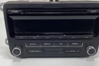 Autoradio d'origine VOLKSWAGEN GOLF 5