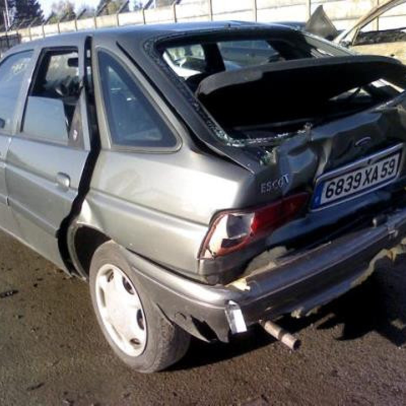 Retroviseur gauche FORD ESCORT 5 Photo n°4