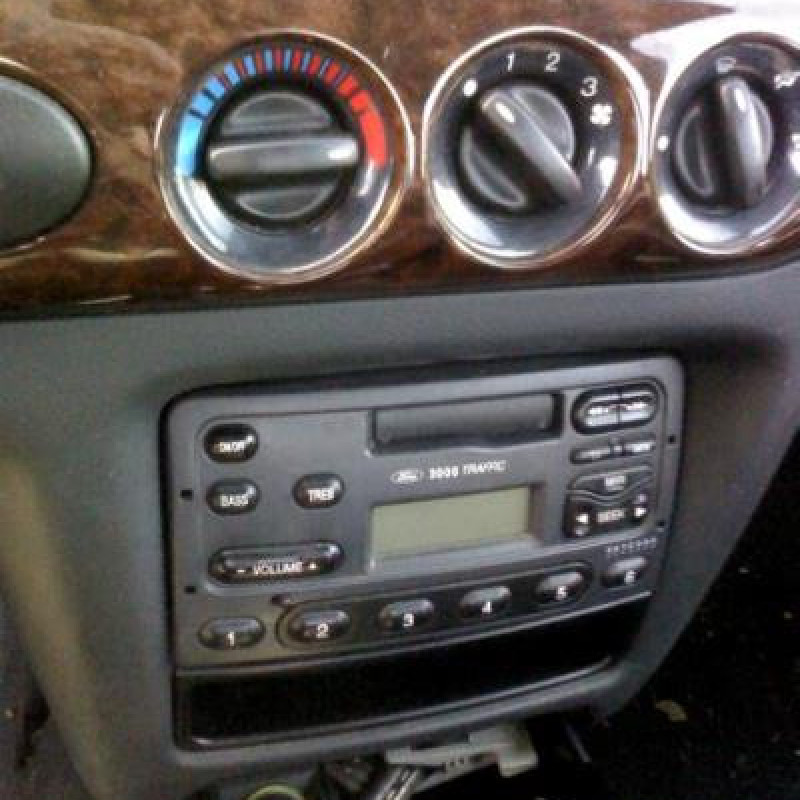 Retroviseur gauche FORD ESCORT 5 Photo n°6
