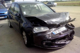 Bras essuie glace avant gauche VOLKSWAGEN GOLF 5
