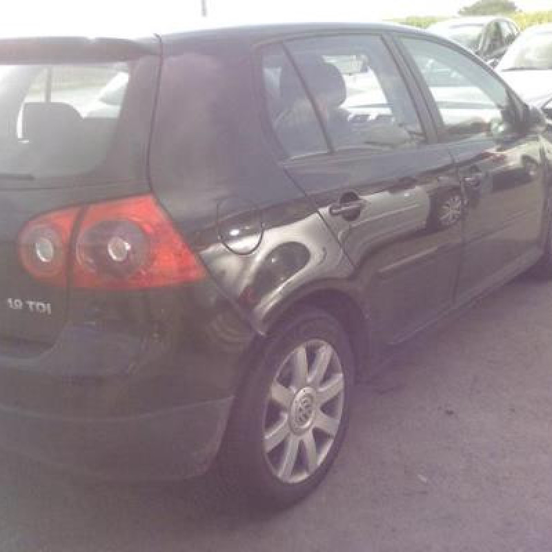 Bras essuie glace avant gauche VOLKSWAGEN GOLF 5 Photo n°5