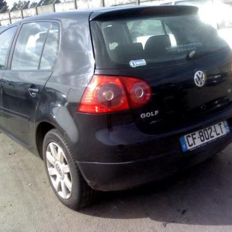 Bras essuie glace avant gauche VOLKSWAGEN GOLF 5 Photo n°6