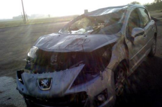 Bras essuie glace avant droit PEUGEOT 207