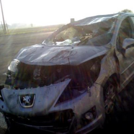 Bras essuie glace avant droit PEUGEOT 207