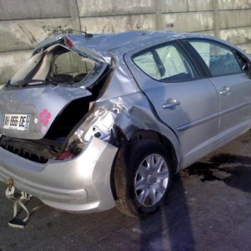 Bras essuie glace avant droit PEUGEOT 207 Photo n°4