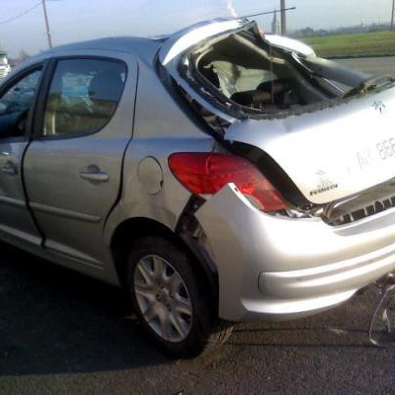 Bras essuie glace avant droit PEUGEOT 207 Photo n°5