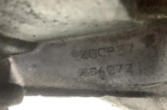 Boite de vitesses PEUGEOT 206
