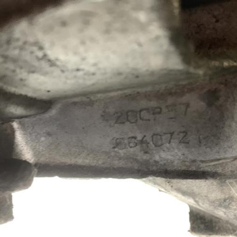 Boite de vitesses PEUGEOT 206 Photo n°5