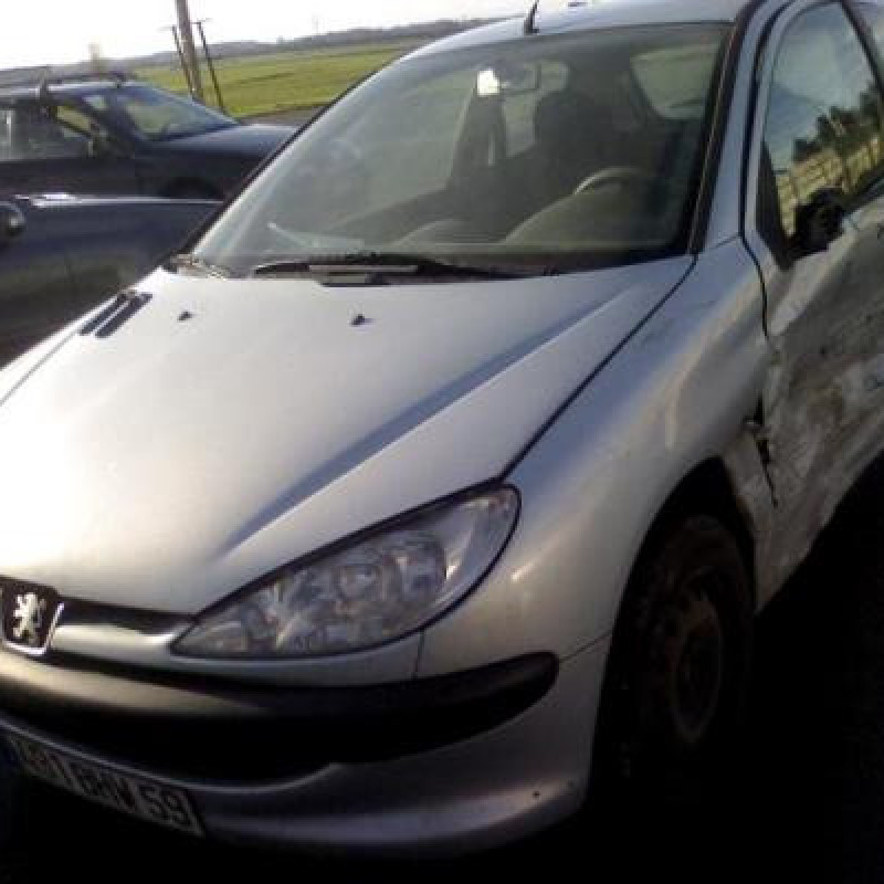 Boite de vitesses PEUGEOT 206 Photo n°6
