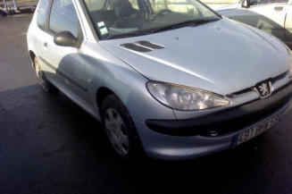 Boite de vitesses PEUGEOT 206