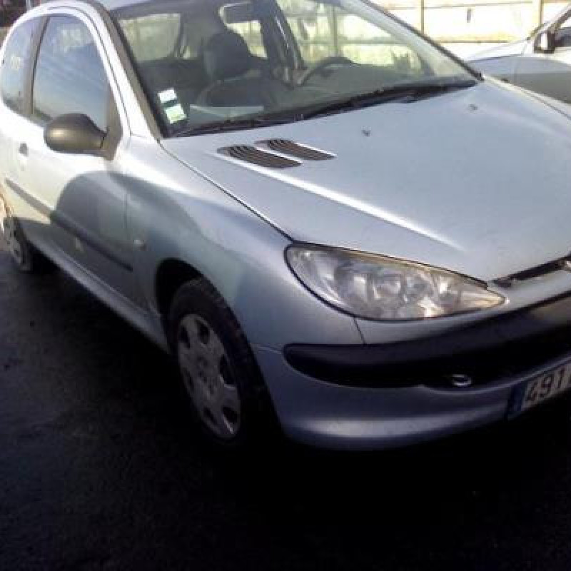 Boite de vitesses PEUGEOT 206 Photo n°7
