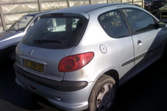 Boite de vitesses PEUGEOT 206