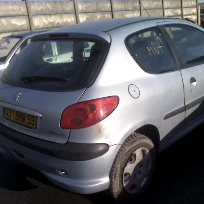 Boite de vitesses PEUGEOT 206 Photo n°8