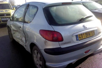 Boite de vitesses PEUGEOT 206