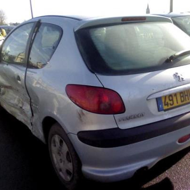 Boite de vitesses PEUGEOT 206 Photo n°9