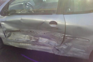 Boite de vitesses PEUGEOT 206