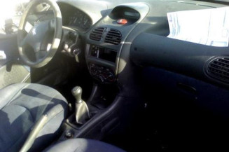 Boite de vitesses PEUGEOT 206