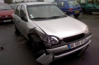Bras essuie glace avant gauche OPEL CORSA B