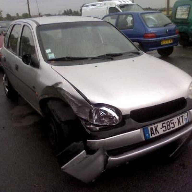 Bras essuie glace avant gauche OPEL CORSA B Photo n°3