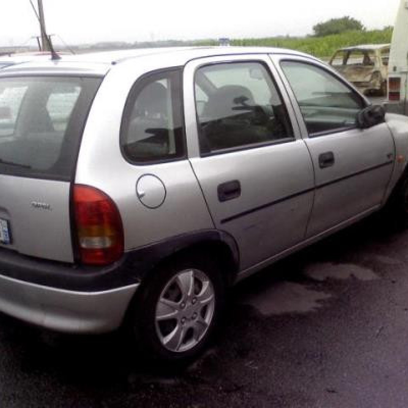 Bras essuie glace avant gauche OPEL CORSA B Photo n°4