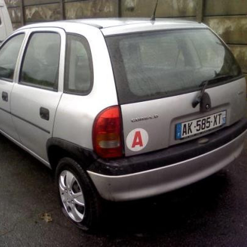 Bras essuie glace avant gauche OPEL CORSA B Photo n°5