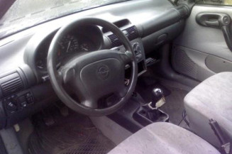 Bras essuie glace avant gauche OPEL CORSA B