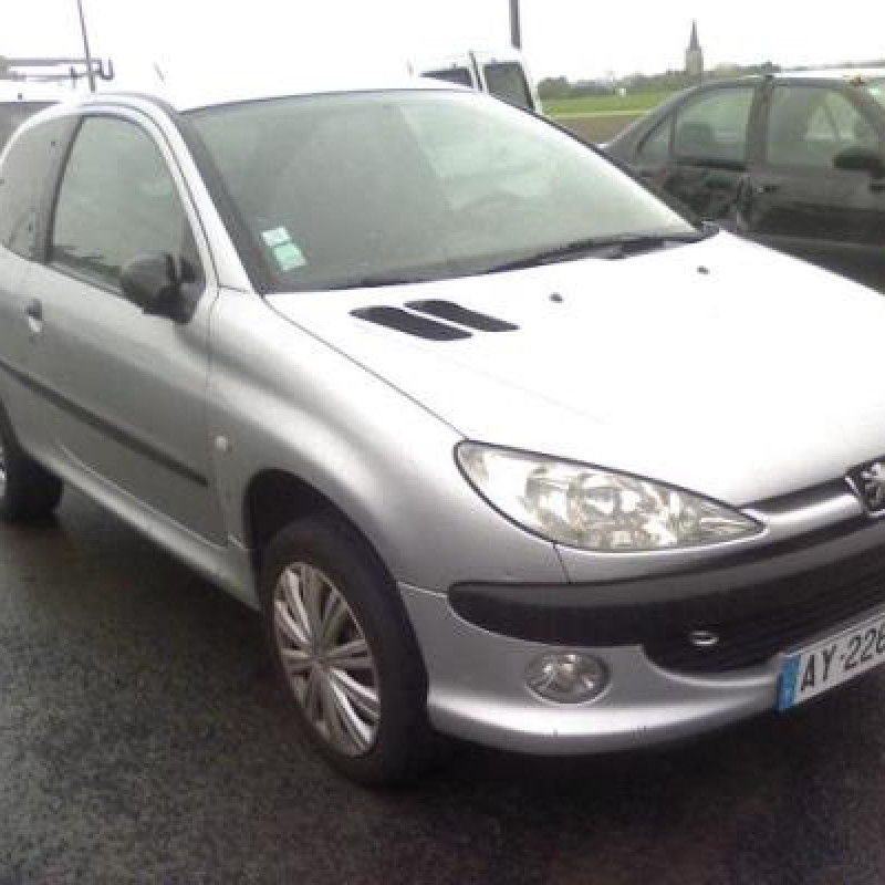 Bras essuie glace avant droit PEUGEOT 206 Photo n°3