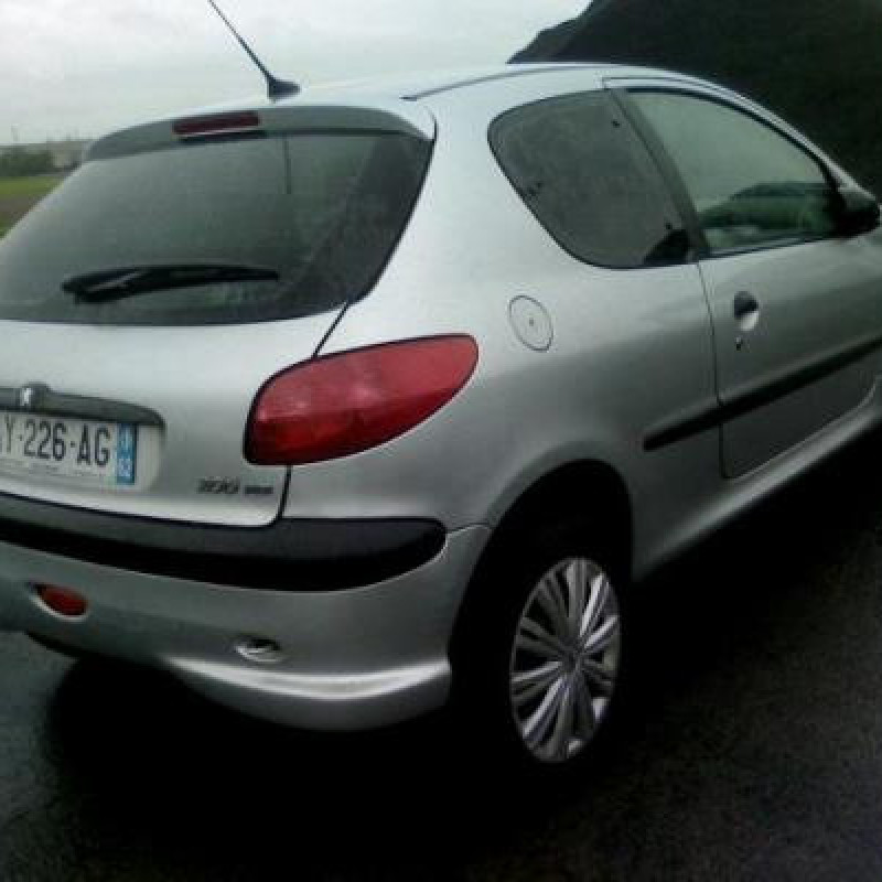 Bras essuie glace avant droit PEUGEOT 206 Photo n°4