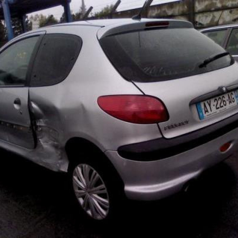 Bras essuie glace avant droit PEUGEOT 206 Photo n°5