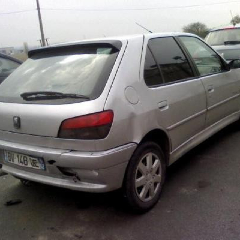 Commande chauffage PEUGEOT 306 Photo n°4