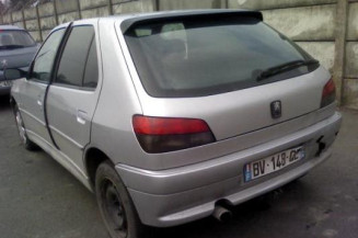 Commande chauffage PEUGEOT 306