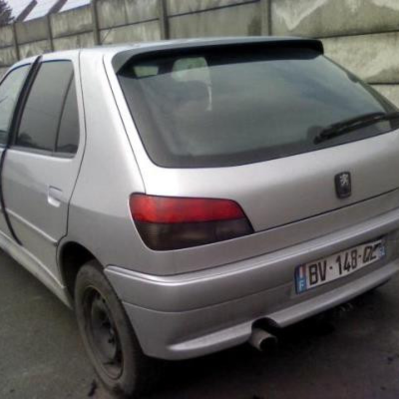 Commande chauffage PEUGEOT 306 Photo n°5