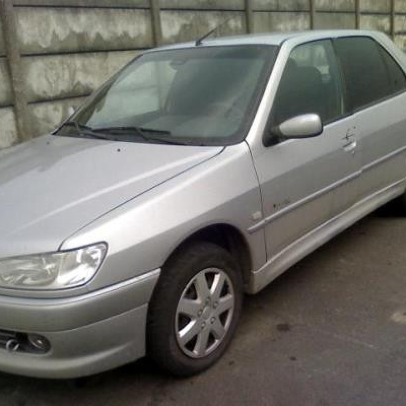 Commande chauffage PEUGEOT 306 Photo n°6