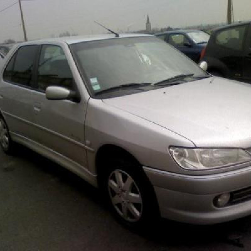 Commande chauffage PEUGEOT 306 Photo n°7