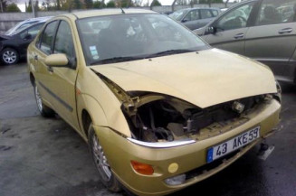 Malle/Hayon arriere FORD FOCUS 1