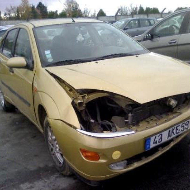 Malle/Hayon arriere FORD FOCUS 1 Photo n°3