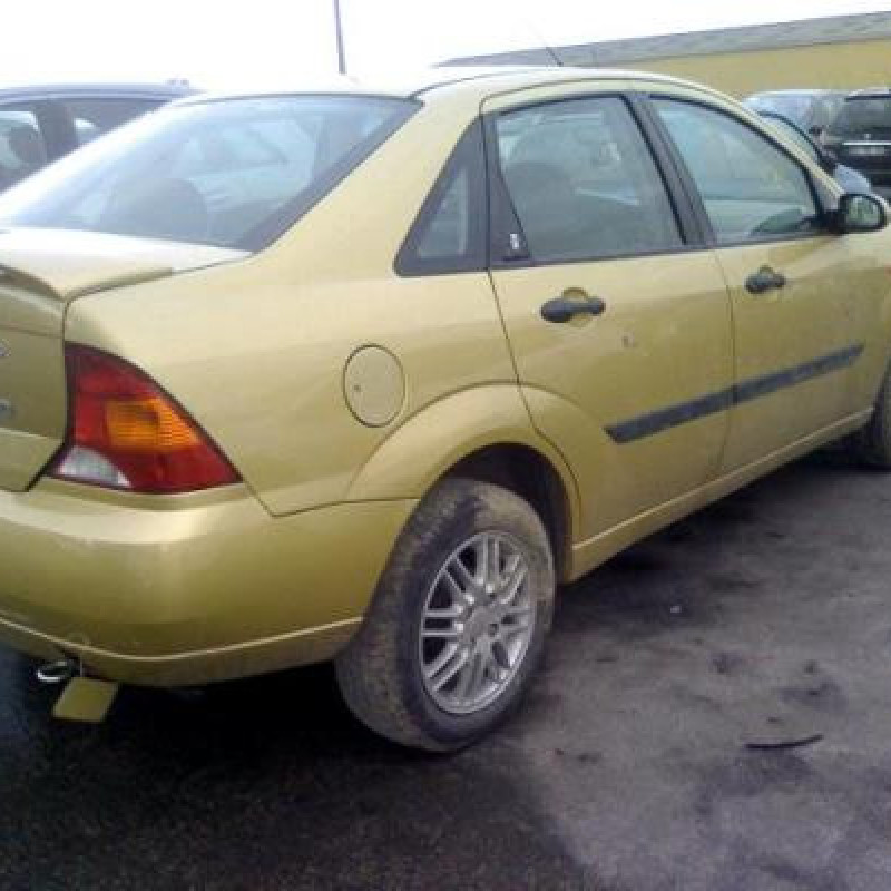 Malle/Hayon arriere FORD FOCUS 1 Photo n°4