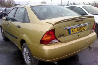 Malle/Hayon arriere FORD FOCUS 1