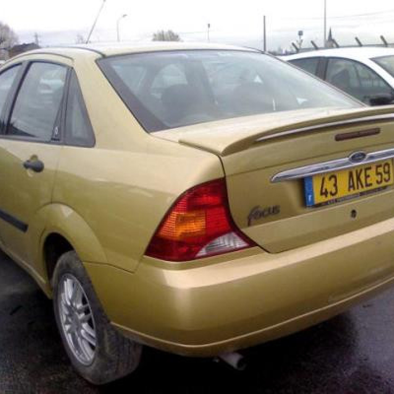 Malle/Hayon arriere FORD FOCUS 1 Photo n°5
