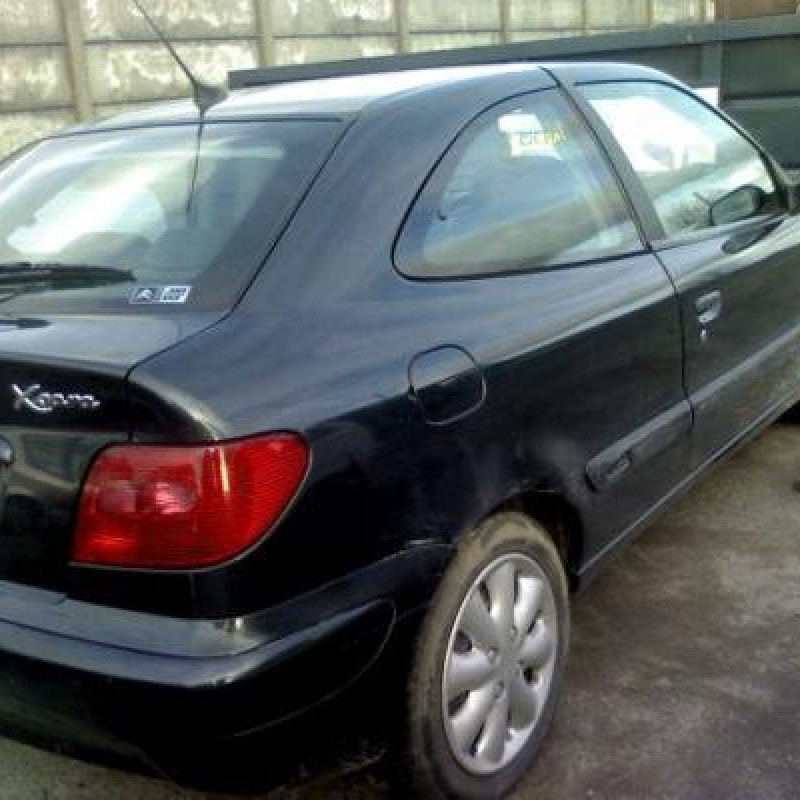 Afficheur CITROEN XSARA Photo n°6