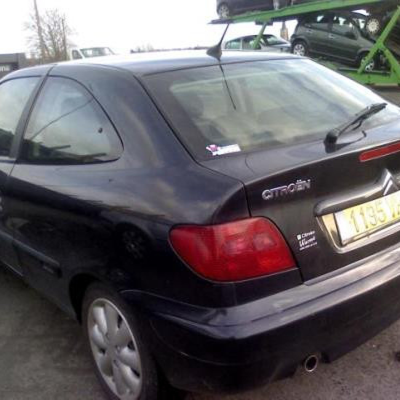 Afficheur CITROEN XSARA Photo n°7