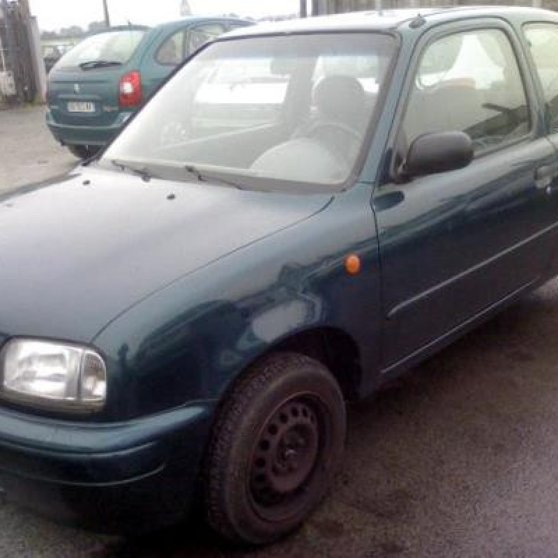 Retroviseur gauche NISSAN MICRA 2 Photo n°3
