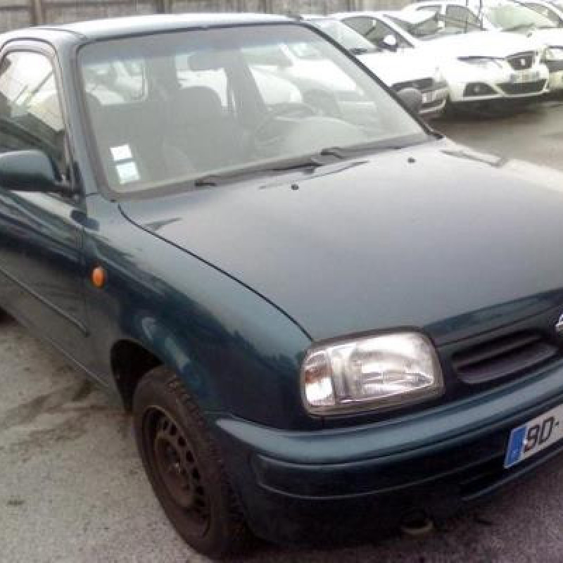 Retroviseur gauche NISSAN MICRA 2 Photo n°4