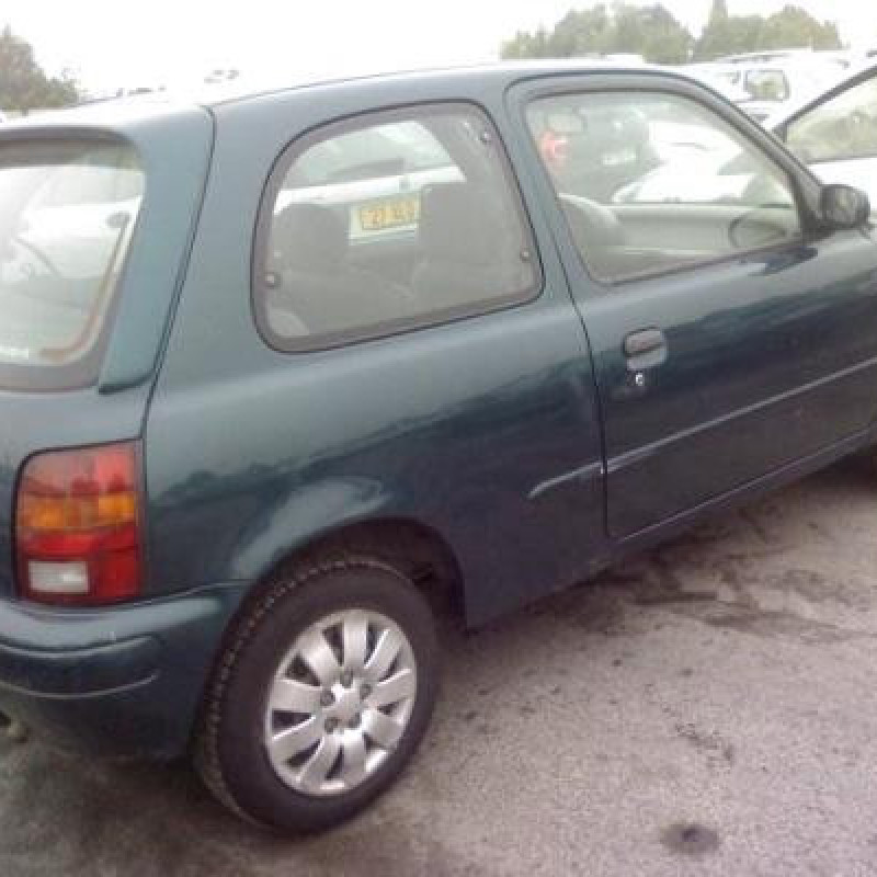 Retroviseur gauche NISSAN MICRA 2 Photo n°5