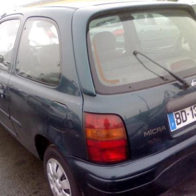 Retroviseur gauche NISSAN MICRA 2 Photo n°6