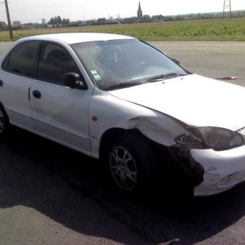 Retroviseur gauche HYUNDAI LANTRA 2 Photo n°5