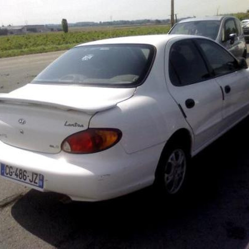 Retroviseur droit HYUNDAI LANTRA 2 Photo n°5