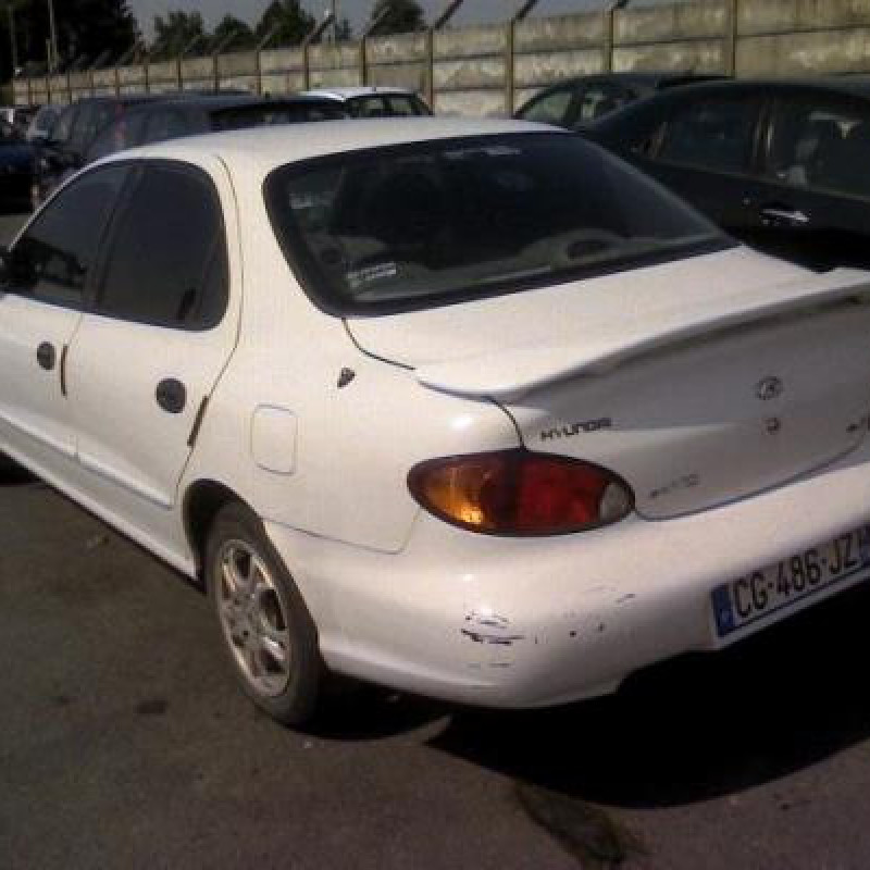 Retroviseur droit HYUNDAI LANTRA 2 Photo n°6