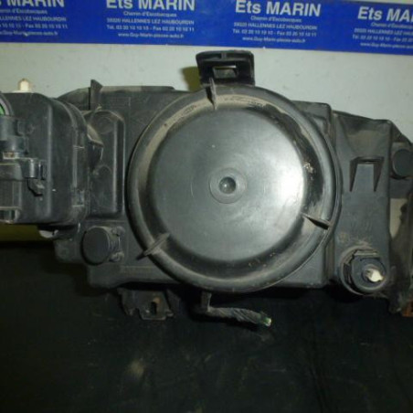 Optique avant principal gauche (feux)(phare) RENAULT MEGANE 1