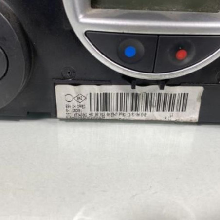 Commande chauffage RENAULT MEGANE 2
